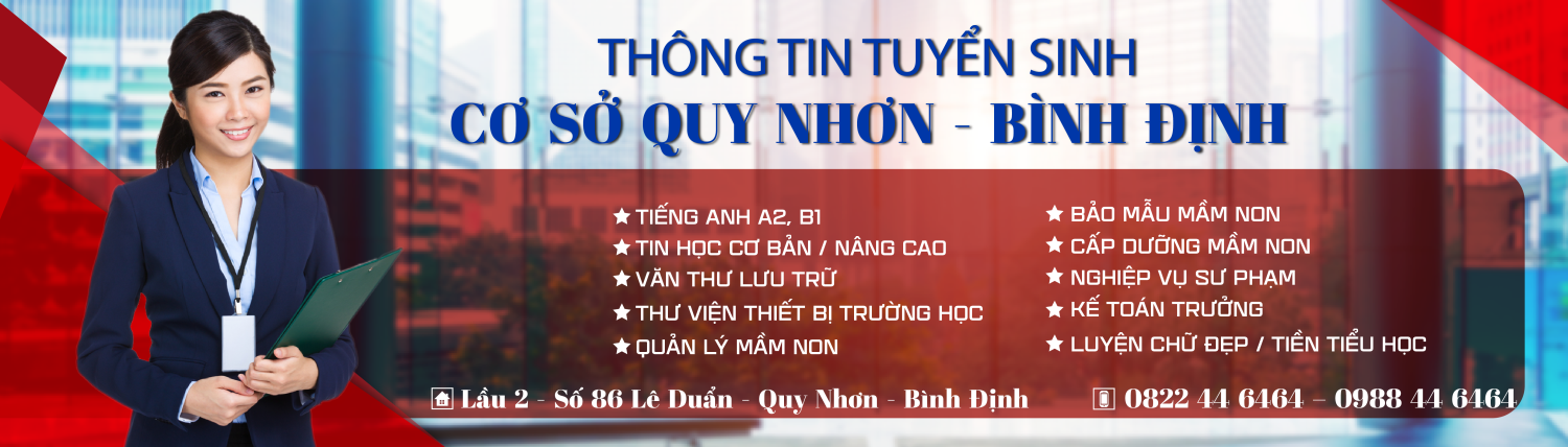 Cơ sở Quy Nhơn – Bình Định