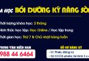Khóa học Bồi dưỡng Kỹ năng sống