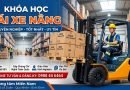 Trung tâm Đào tạo Lái xe Nâng tại Bình Định